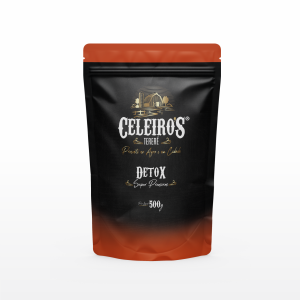 Erva Mate - Detox - Celeiro's