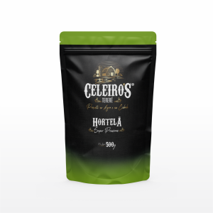 Erva Mate - Hortelã - Celeiro's