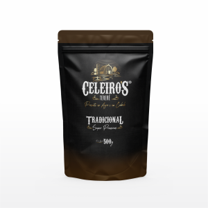 Erva Mate - Tradicional - Celeiro's