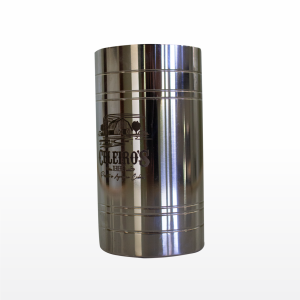 Copo Inox - Redondo - 250ml - Celeiro's