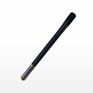 Bomba Inox - Quadrada Preta - Celeiro's