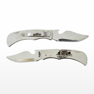 Canivete Inox Abridor Garrafa - Celeiro's