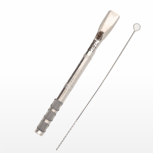 Bomba Inox - Tubular Quadrada Inox - Celeiro's