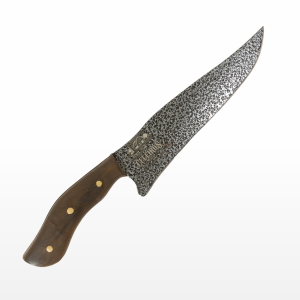 Faca Artesanal - Picanheira Craquelada Celeiro's