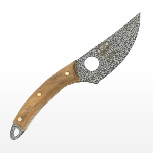 Faca Artesanal - Fonética Craquelada Celeiro's