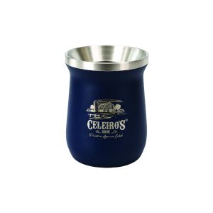 Cuia Térmica – Colors Azul Marinho – Celeiro’s